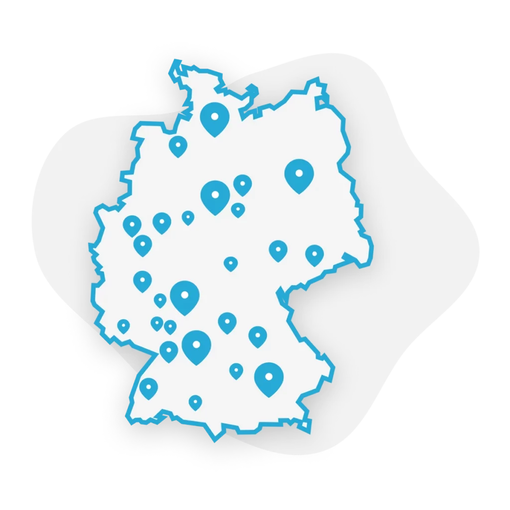 Monteurzimmer in ganz Deutschland buchen – flexibel, günstig & komfortabel